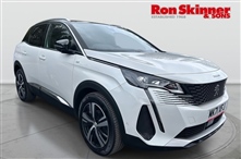 Used Peugeot 3008