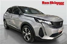 Used Peugeot 3008