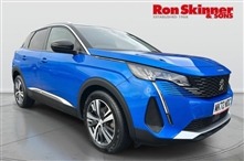 Used Peugeot 3008
