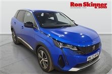 Used Peugeot 3008