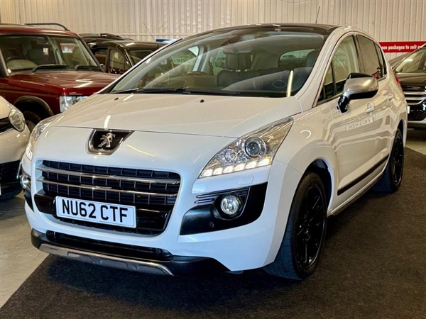 Large image for the Used Peugeot 3008