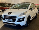 Used Peugeot 3008
