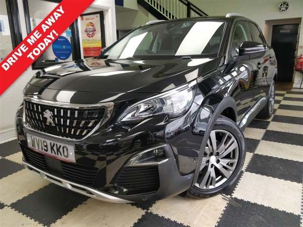 Large image for the Used Peugeot 3008