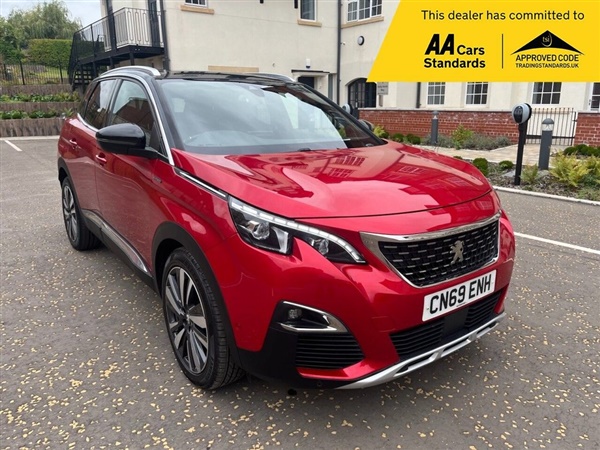 Large image for the Used Peugeot 3008