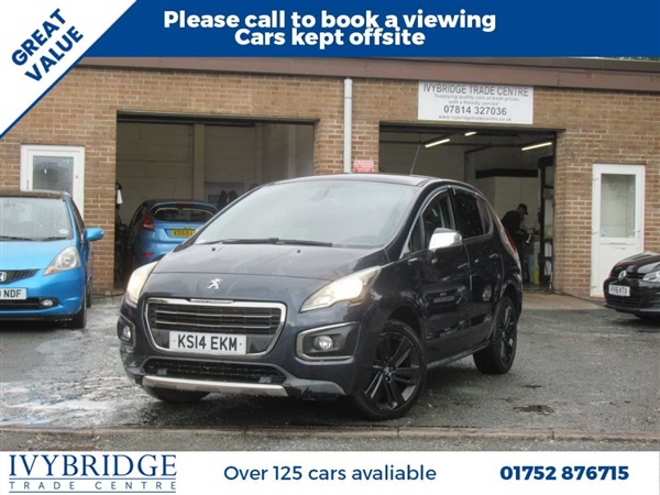Large image for the Used Peugeot 3008