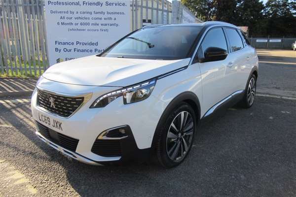 Large image for the Used Peugeot 3008