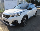 Used Peugeot 3008