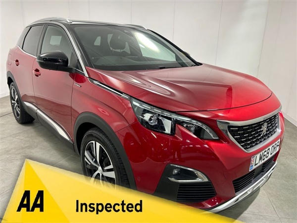 Large image for the Used Peugeot 3008