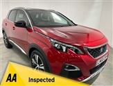 Used Peugeot 3008