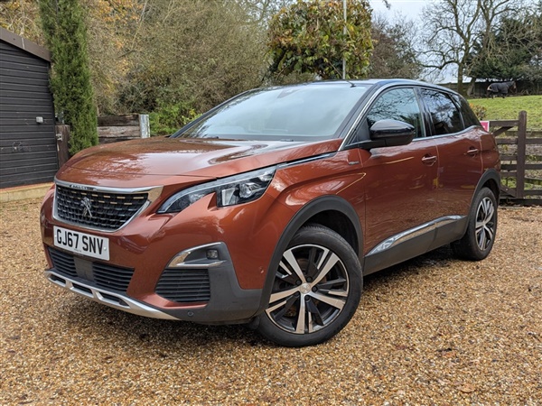 Large image for the Used Peugeot 3008