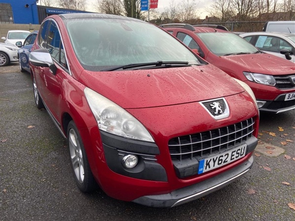 Large image for the Used Peugeot 3008