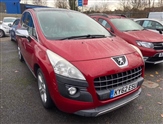 Used Peugeot 3008