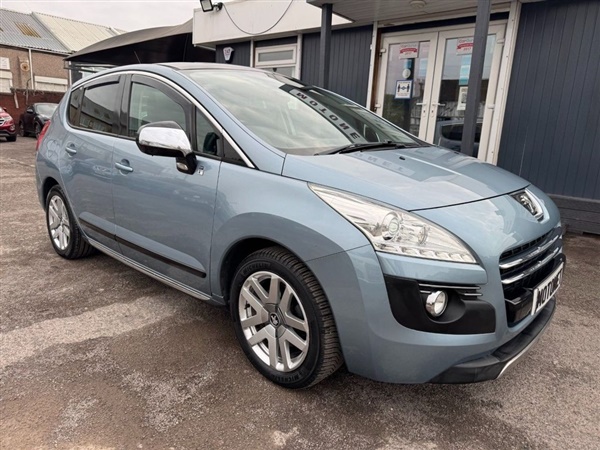 Large image for the Used Peugeot 3008