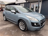 Used Peugeot 3008