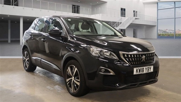 Large image for the Used Peugeot 3008