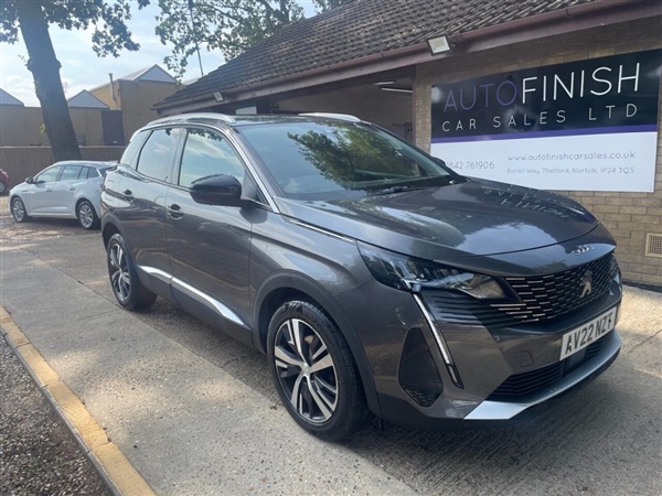 Large image for the Used Peugeot 3008