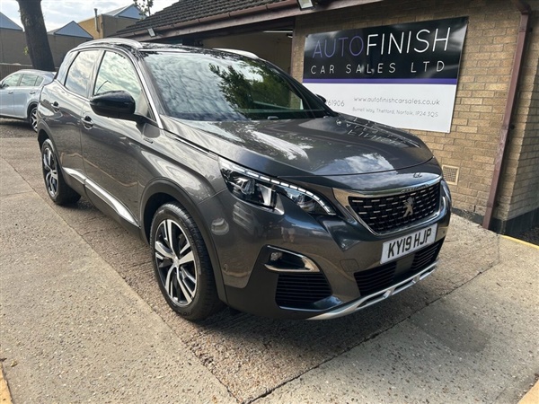 Large image for the Used Peugeot 3008