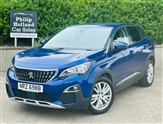Used Peugeot 3008