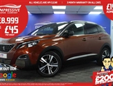 Used Peugeot 3008