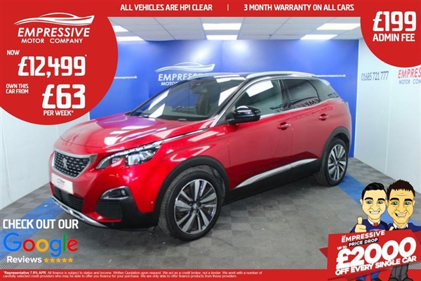Large image for the Used Peugeot 3008