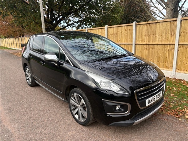 Large image for the Used Peugeot 3008