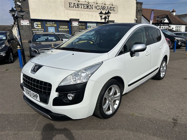 Large image for the Used Peugeot 3008