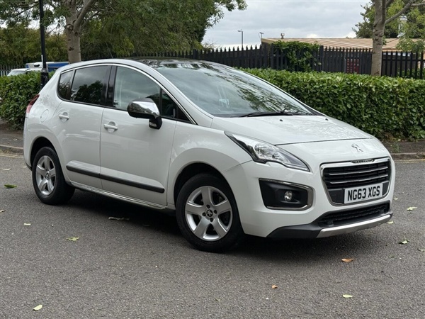 Large image for the Used Peugeot 3008