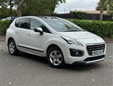 Used Peugeot 3008