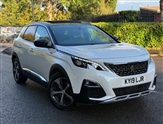 Used Peugeot 3008