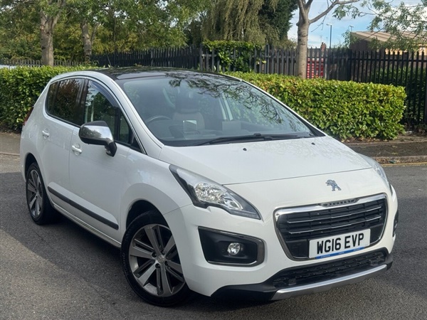 Large image for the Used Peugeot 3008
