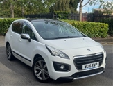 Used Peugeot 3008