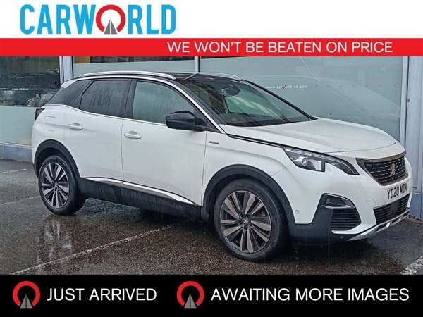 Large image for the Used Peugeot 3008
