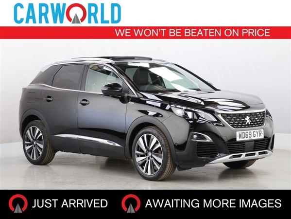 Large image for the Used Peugeot 3008