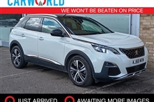Used Peugeot 3008