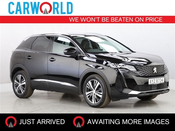 Large image for the Used Peugeot 3008