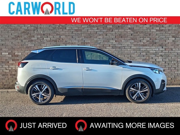 Large image for the Used Peugeot 3008