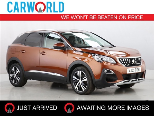 Large image for the Used Peugeot 3008