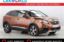 Used Peugeot 3008