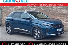 Used Peugeot 3008