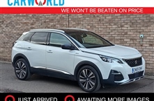 Used Peugeot 3008