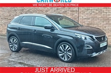 Used Peugeot 3008