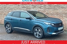 Used Peugeot 3008