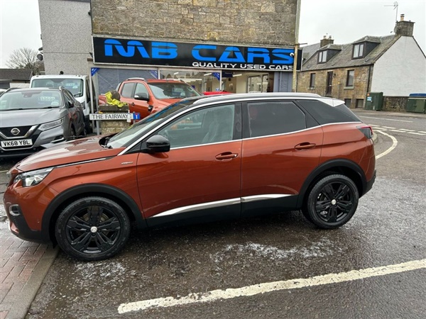 Large image for the Used Peugeot 3008