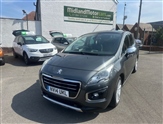 Used Peugeot 3008