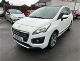Used Peugeot 3008