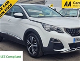 Used Peugeot 3008