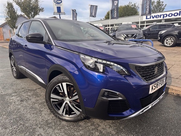 Large image for the Used Peugeot 3008
