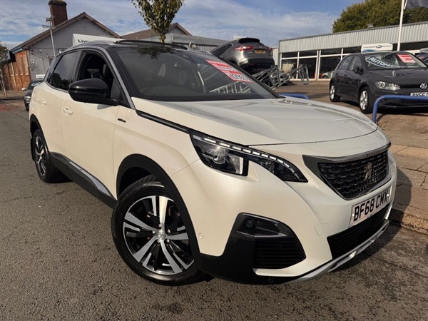 Large image for the Used Peugeot 3008