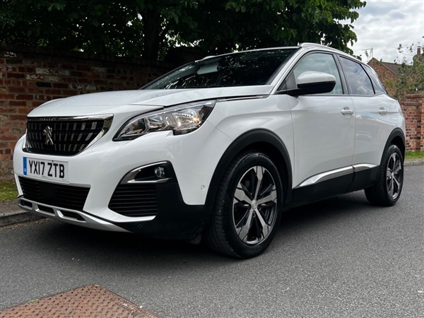 Large image for the Used Peugeot 3008