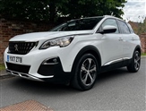 Used Peugeot 3008